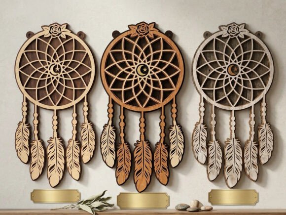 Laser Cut Dreamcatcher Sign: A Strategic Creative Tool for Makers and Entrepreneurs