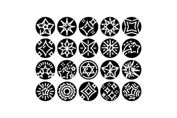 The Power of Star Icons and Sparkle Elements in Modern Design