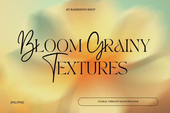 Vintage Floral Grainy Backgrounds: Timeless Texture for Modern Creatives
